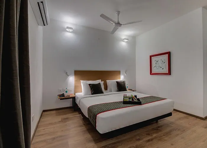 Townhouse Oak T Nagar Chennai