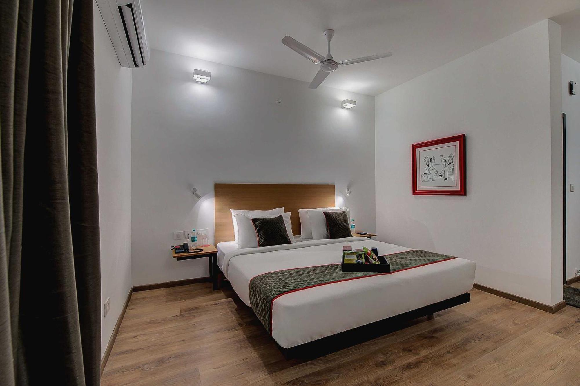 Hotel Townhouse Oak T Nagar Chennai