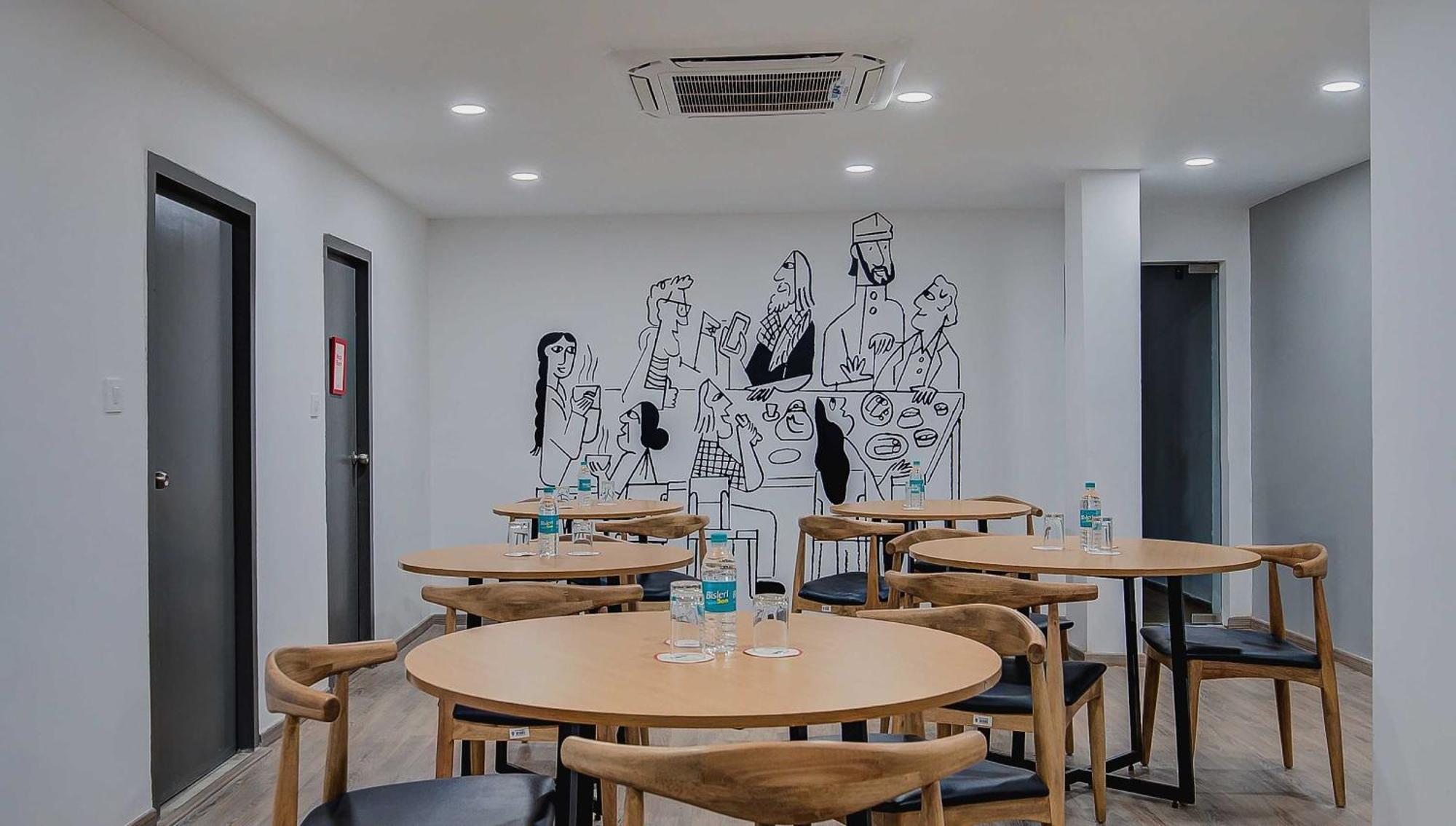Townhouse Oak T Nagar Chennai