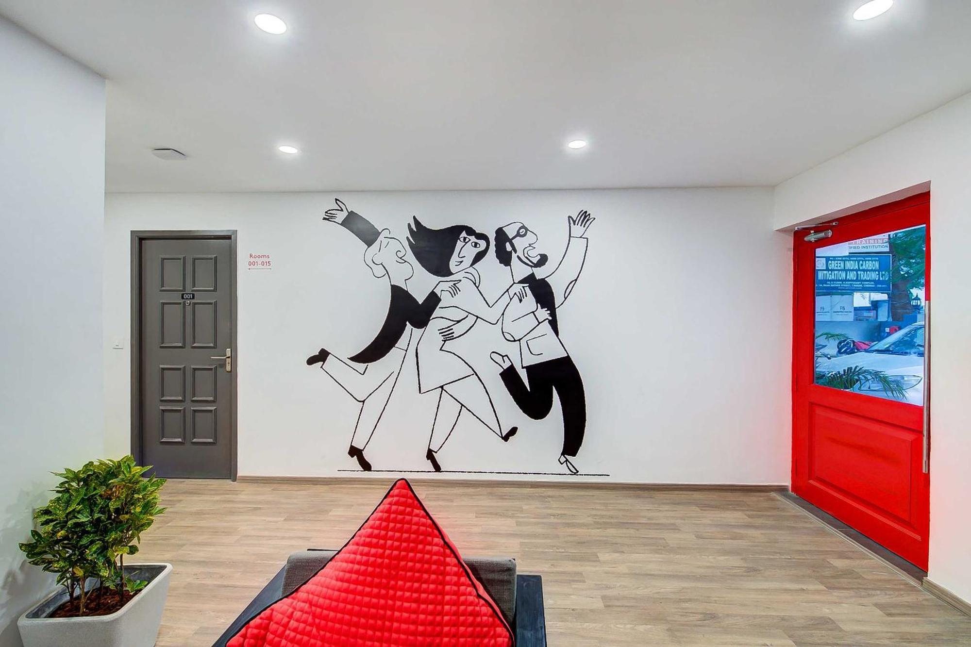 Townhouse Oak T Nagar