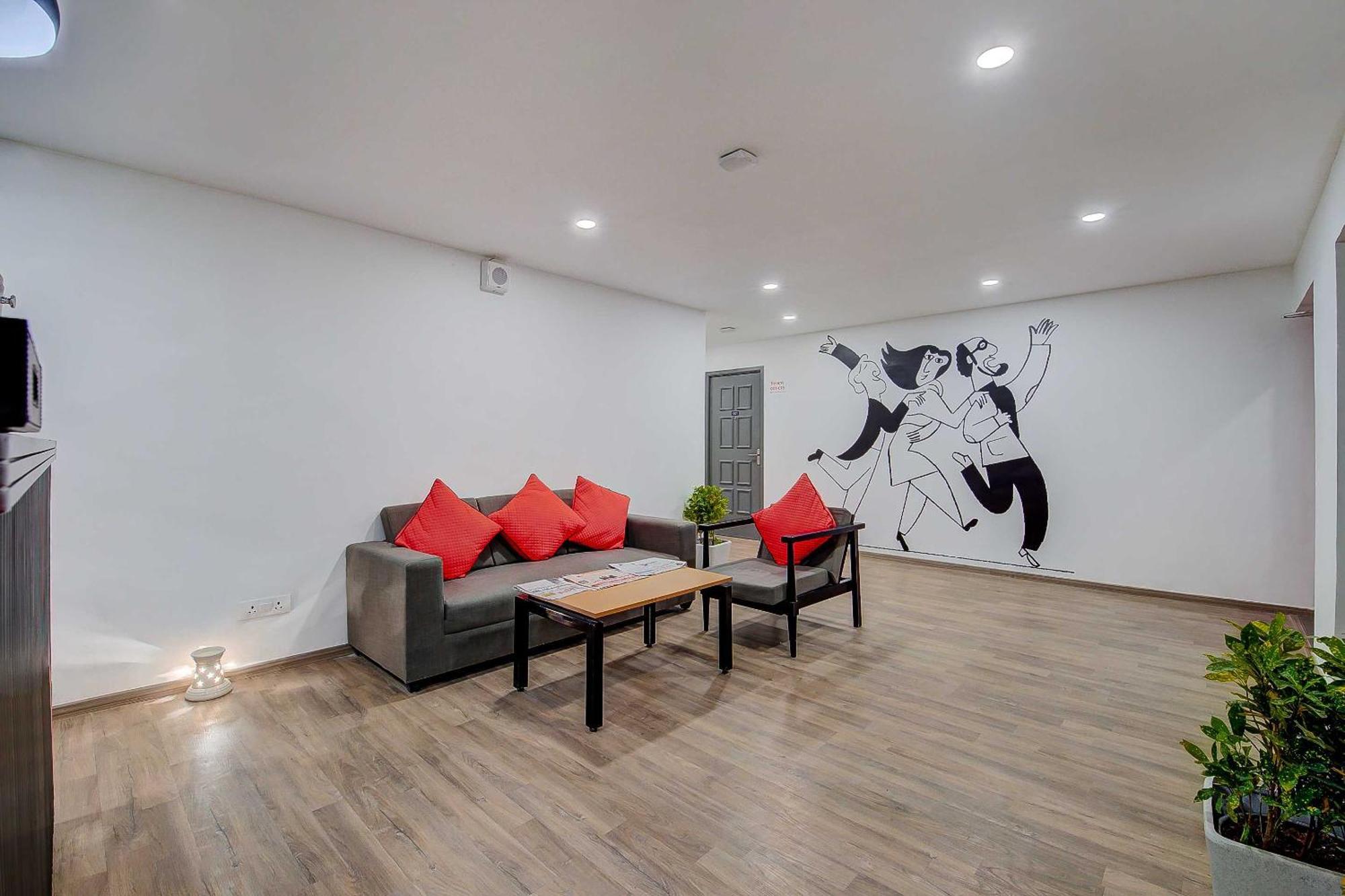 Townhouse Oak T Nagar Hotel Chennai
