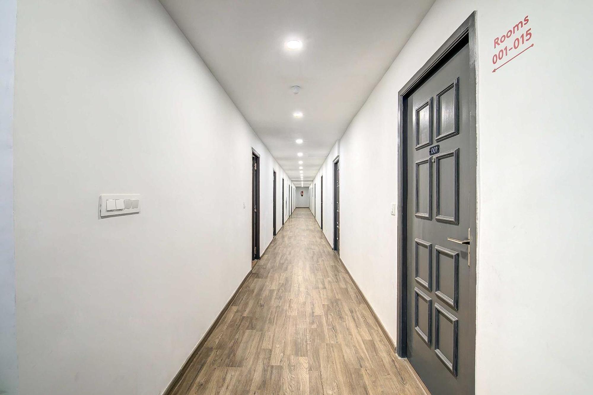Hotel Townhouse Oak T Nagar Chennai