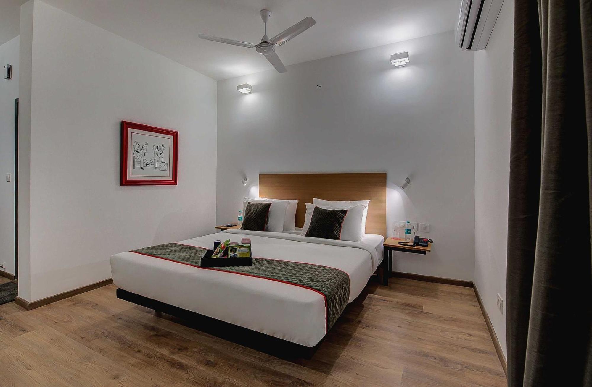 Townhouse Oak T Nagar Chennai
