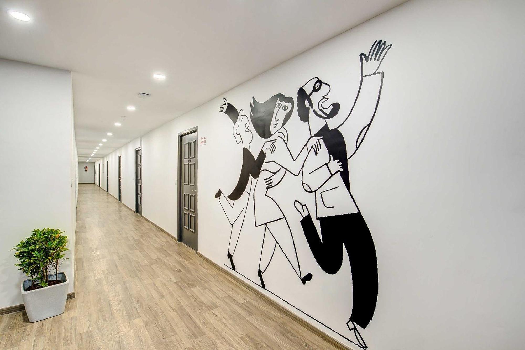 Townhouse Oak T Nagar Chennai
